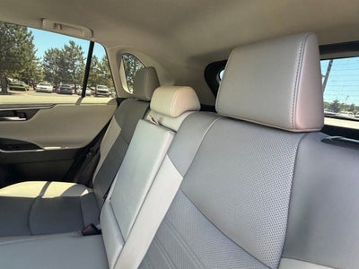 2022 Toyota RAV4 Hybrid Limited