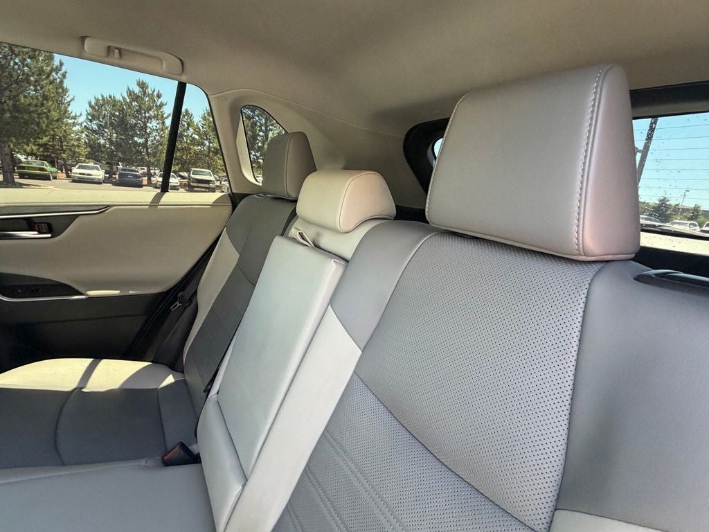 2022 Toyota RAV4 Hybrid Limited