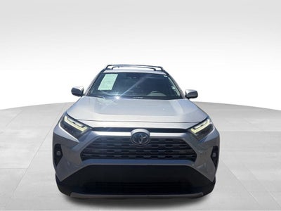 2022 Toyota RAV4 Hybrid Limited
