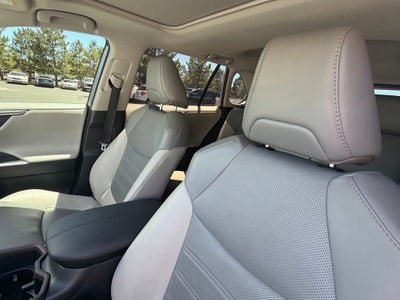 2022 Toyota RAV4 Hybrid Limited