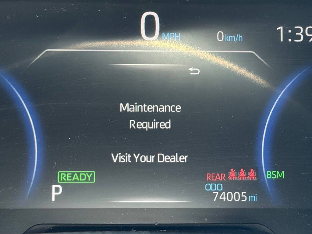 2022 Toyota RAV4 Hybrid Limited