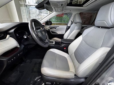 2022 Toyota RAV4 Hybrid Limited