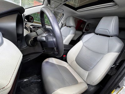 2022 Toyota RAV4 Hybrid Limited