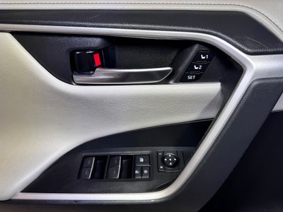 2022 Toyota RAV4 Hybrid Limited
