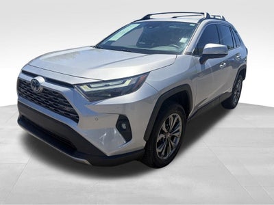 2022 Toyota RAV4 Hybrid Limited