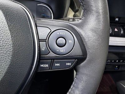 2022 Toyota RAV4 Hybrid Limited
