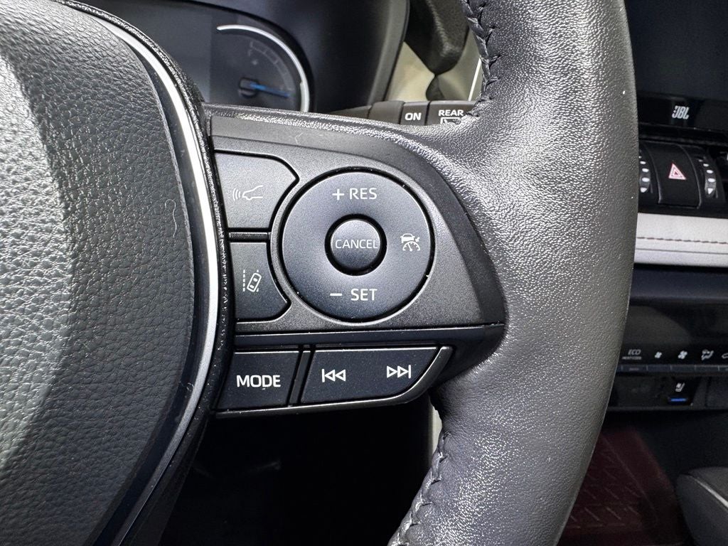 2022 Toyota RAV4 Hybrid Limited