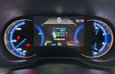 2022 Toyota RAV4 Hybrid Limited