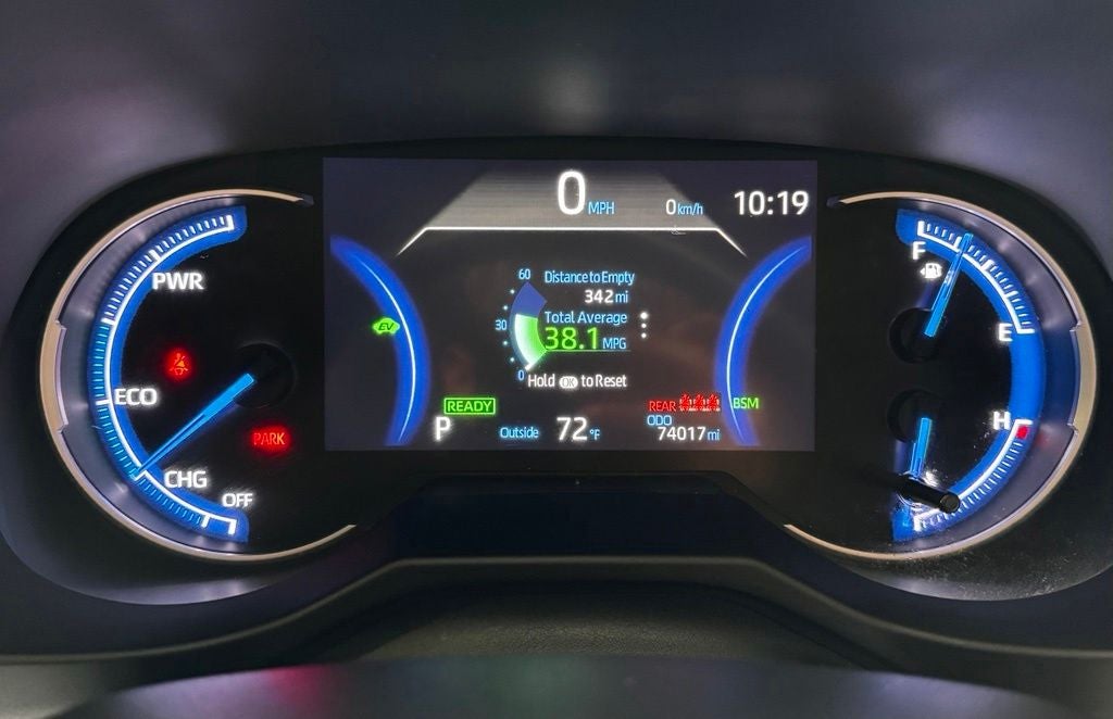 2022 Toyota RAV4 Hybrid Limited