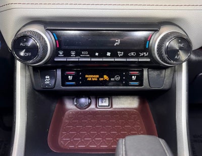 2022 Toyota RAV4 Hybrid Limited