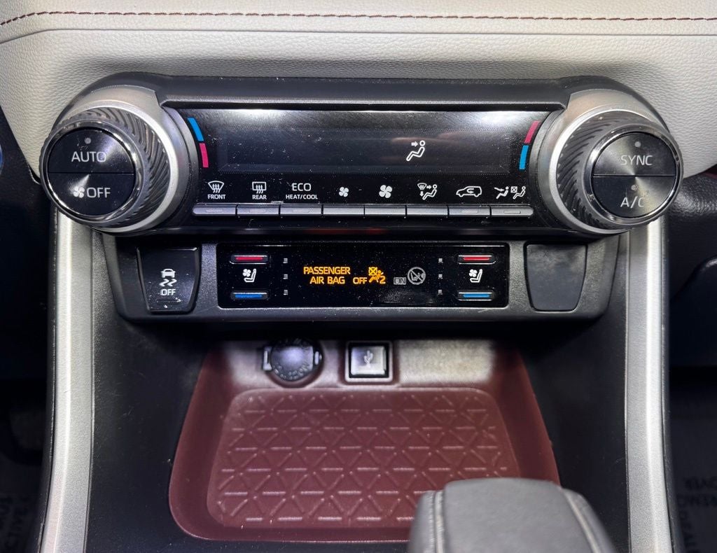 2022 Toyota RAV4 Hybrid Limited