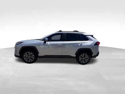 2022 Toyota RAV4 Hybrid Limited