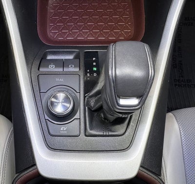 2022 Toyota RAV4 Hybrid Limited