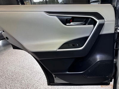 2022 Toyota RAV4 Hybrid Limited