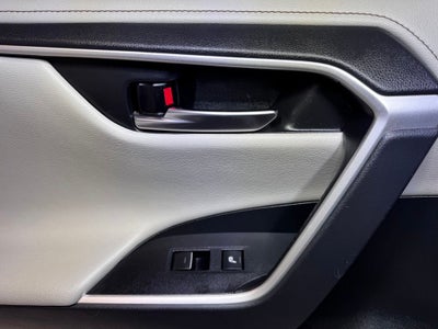 2022 Toyota RAV4 Hybrid Limited