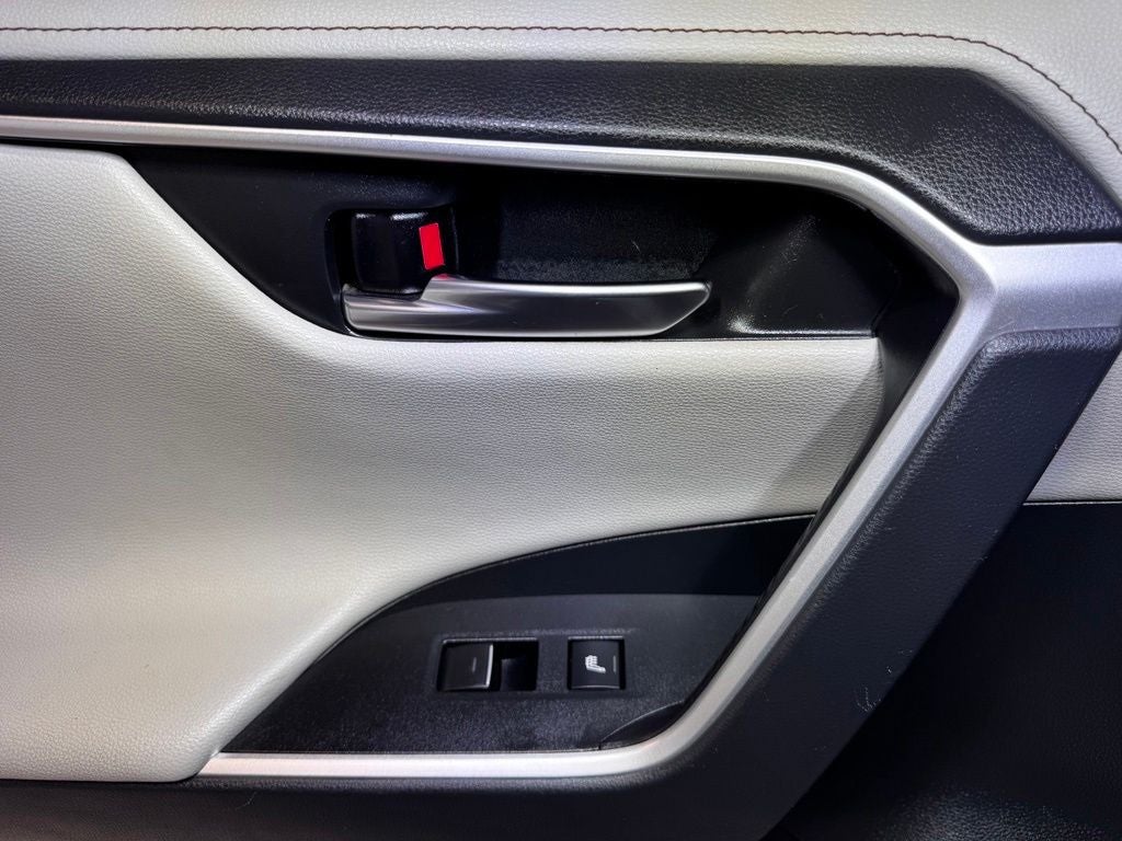 2022 Toyota RAV4 Hybrid Limited