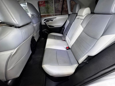 2022 Toyota RAV4 Hybrid Limited