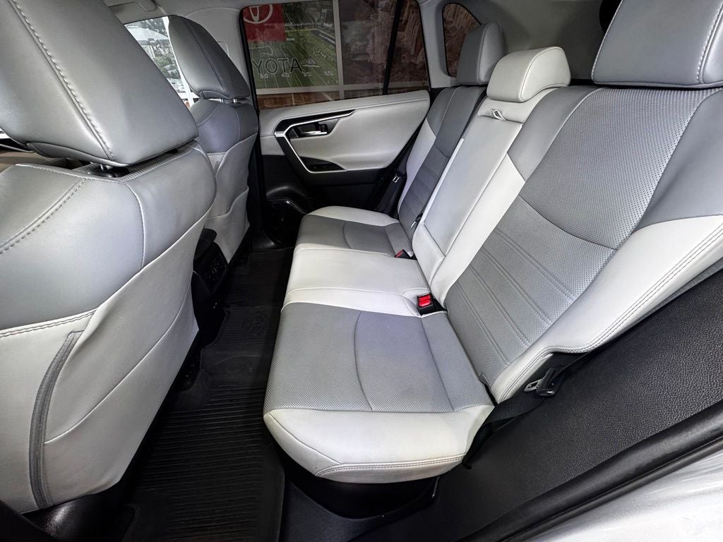 2022 Toyota RAV4 Hybrid Limited