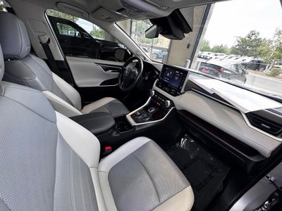 2022 Toyota RAV4 Hybrid Limited