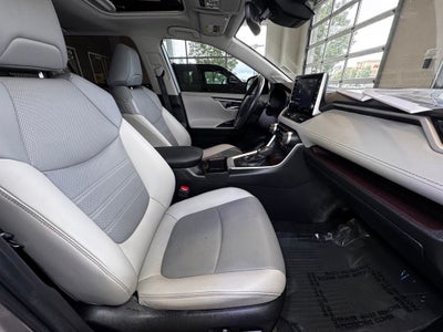 2022 Toyota RAV4 Hybrid Limited