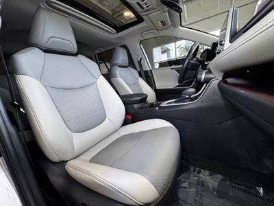 2022 Toyota RAV4 Hybrid Limited