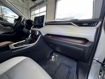 2022 Toyota RAV4 Hybrid Limited