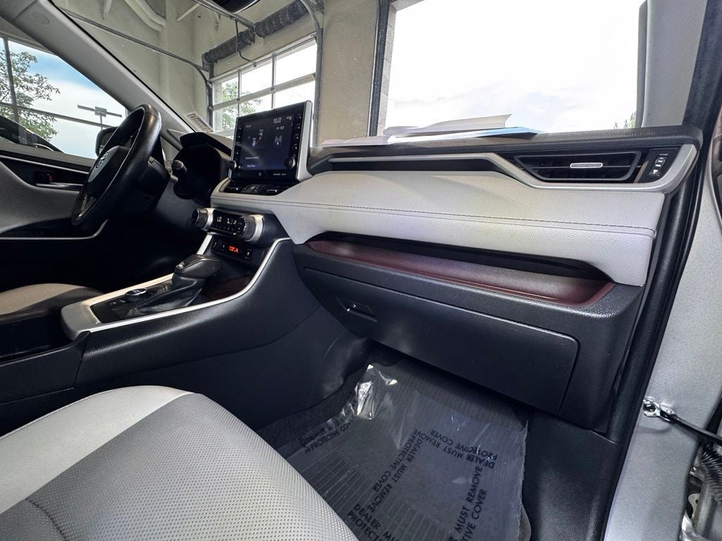 2022 Toyota RAV4 Hybrid Limited