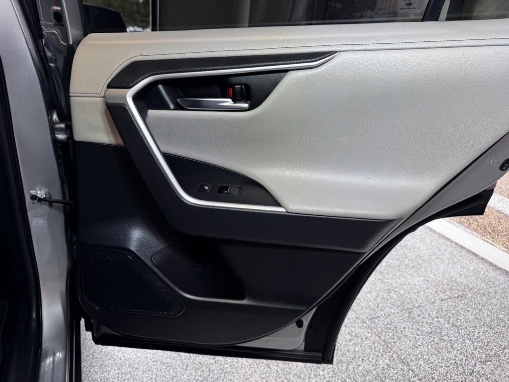 2022 Toyota RAV4 Hybrid Limited