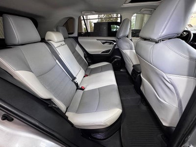 2022 Toyota RAV4 Hybrid Limited