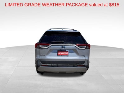 2022 Toyota RAV4 Hybrid Limited
