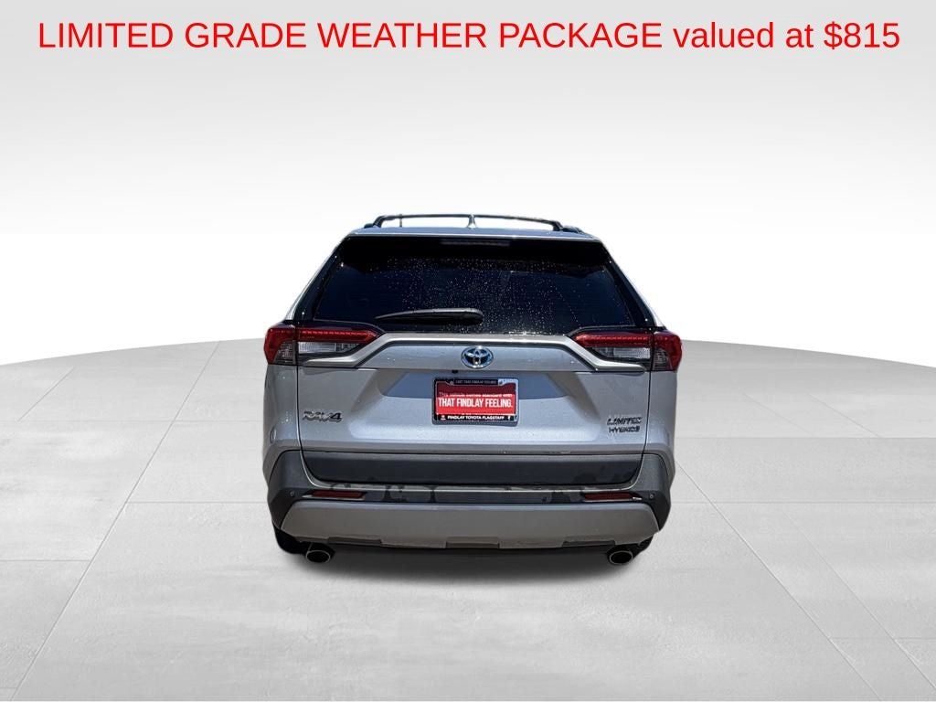 2022 Toyota RAV4 Hybrid Limited