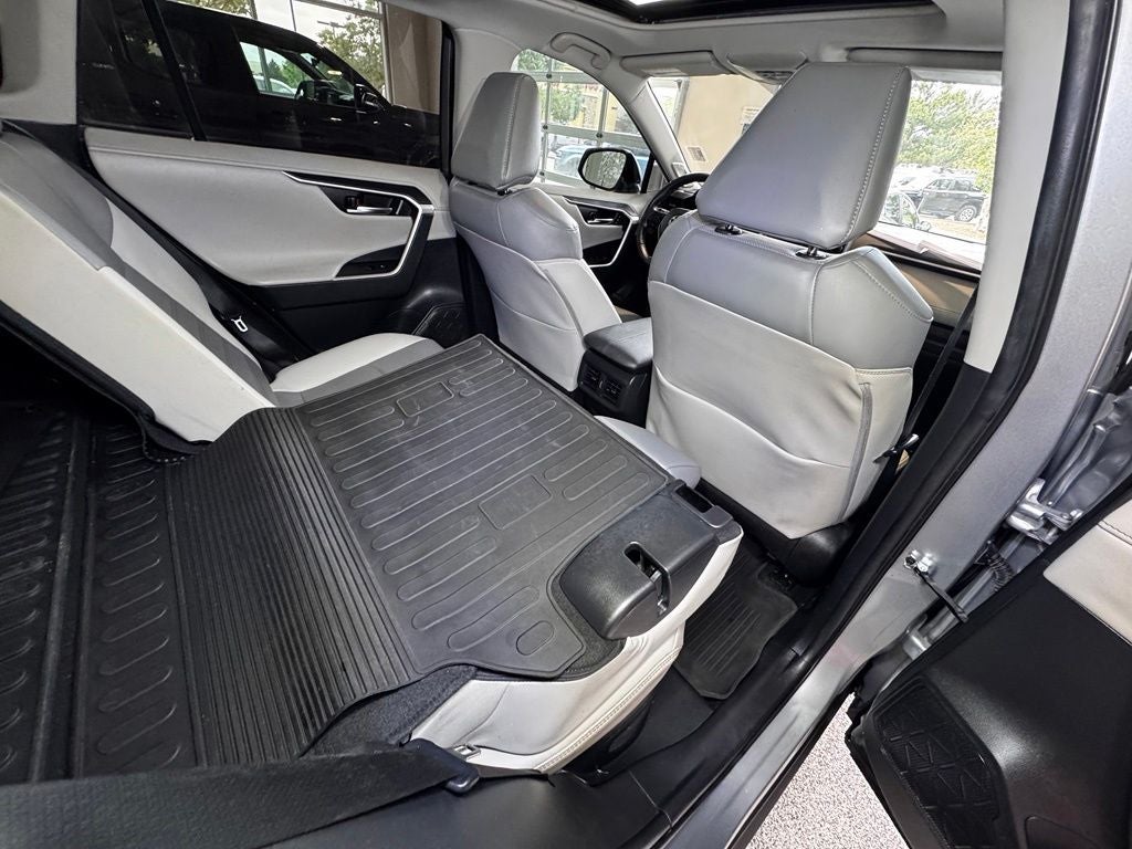 2022 Toyota RAV4 Hybrid Limited