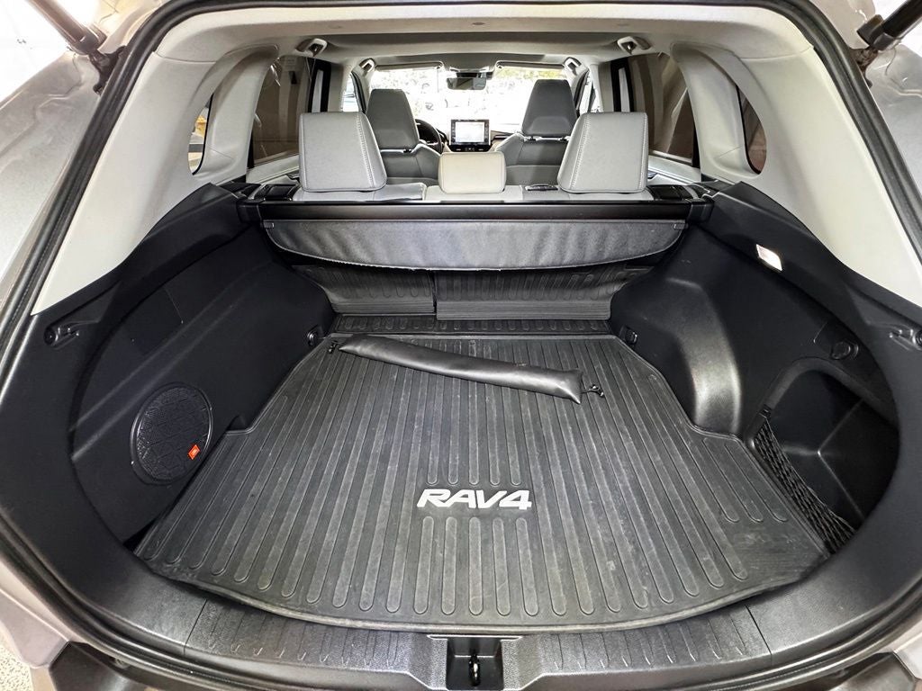 2022 Toyota RAV4 Hybrid Limited