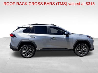 2022 Toyota RAV4 Hybrid Limited