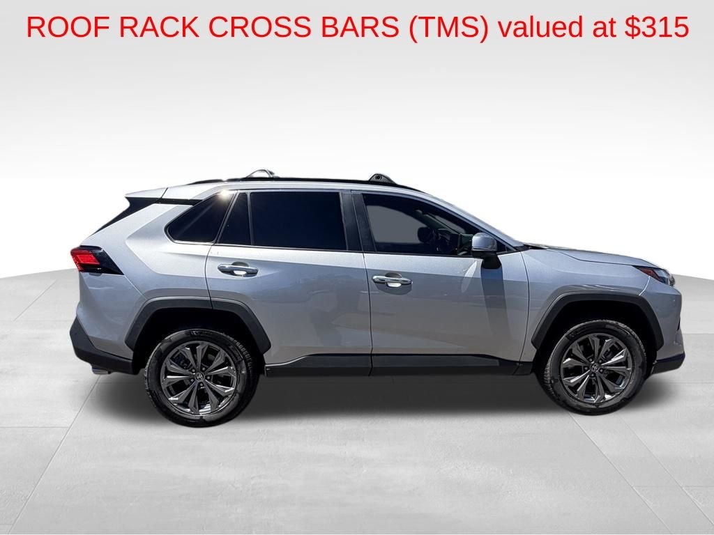 2022 Toyota RAV4 Hybrid Limited