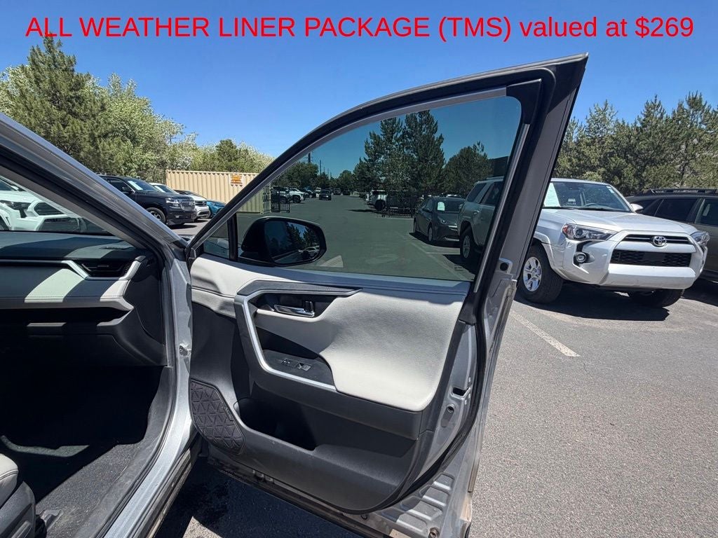 2022 Toyota RAV4 Hybrid Limited