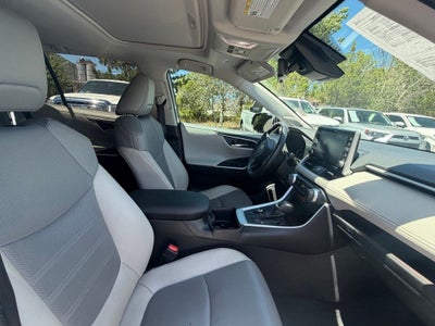 2022 Toyota RAV4 Hybrid Limited