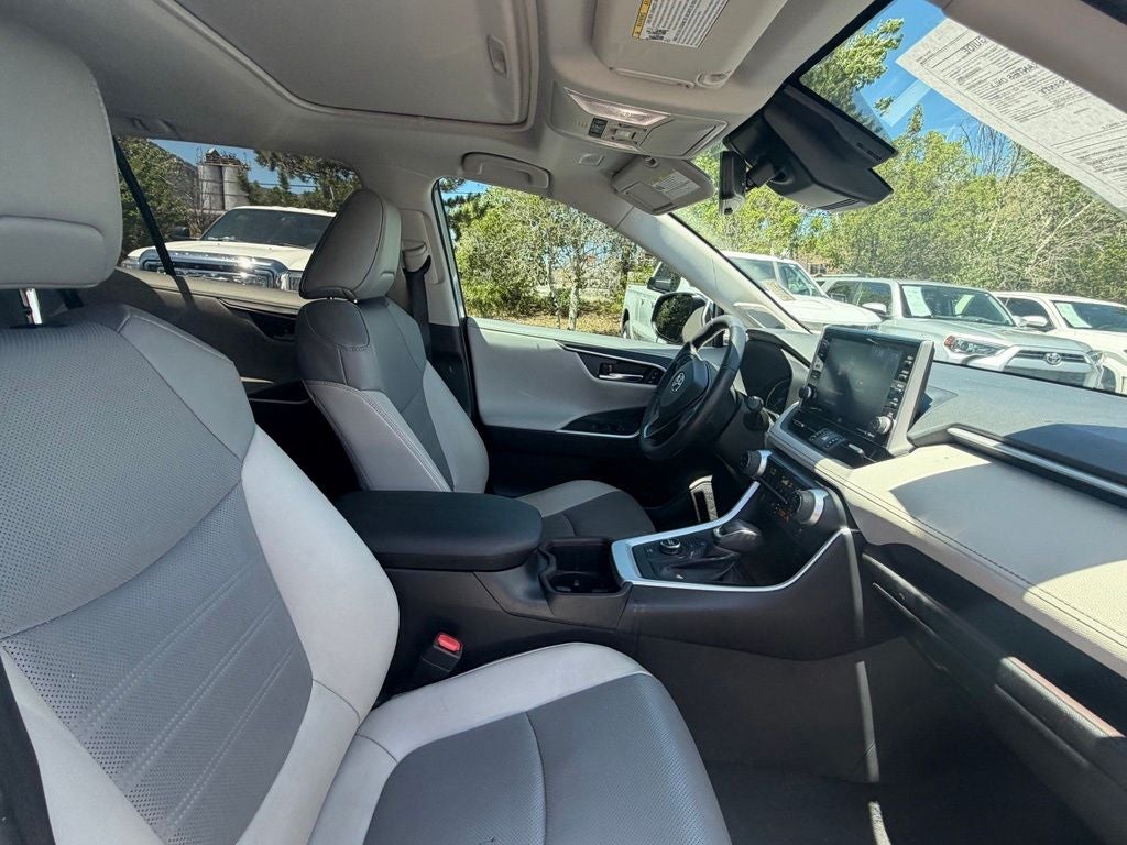2022 Toyota RAV4 Hybrid Limited