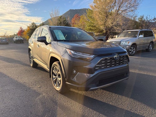 2022 Toyota RAV4 Hybrid Limited