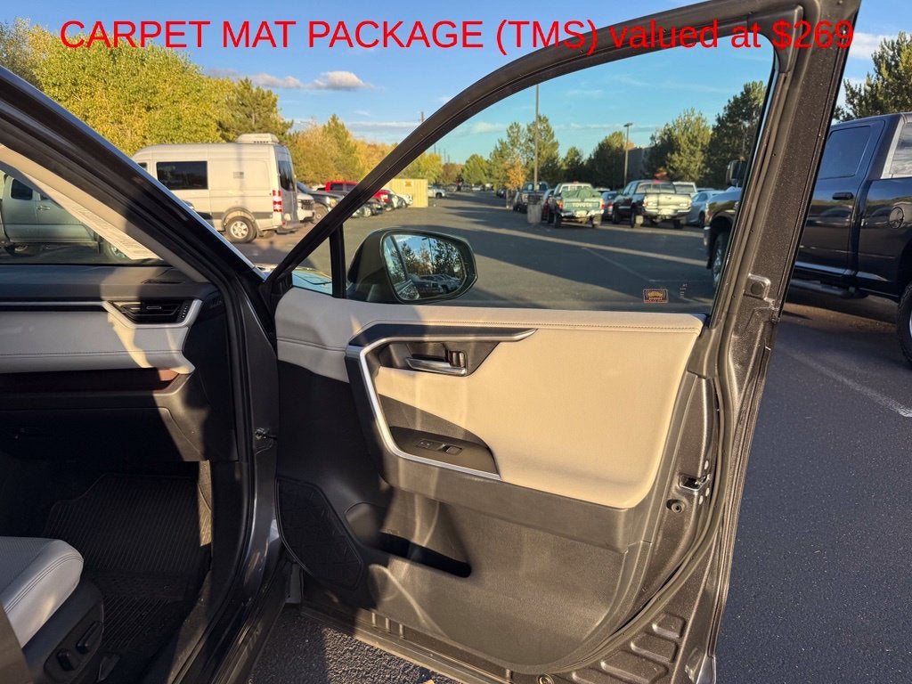 2022 Toyota RAV4 Hybrid Limited