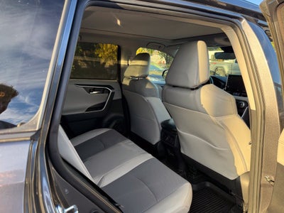 2022 Toyota RAV4 Hybrid Limited