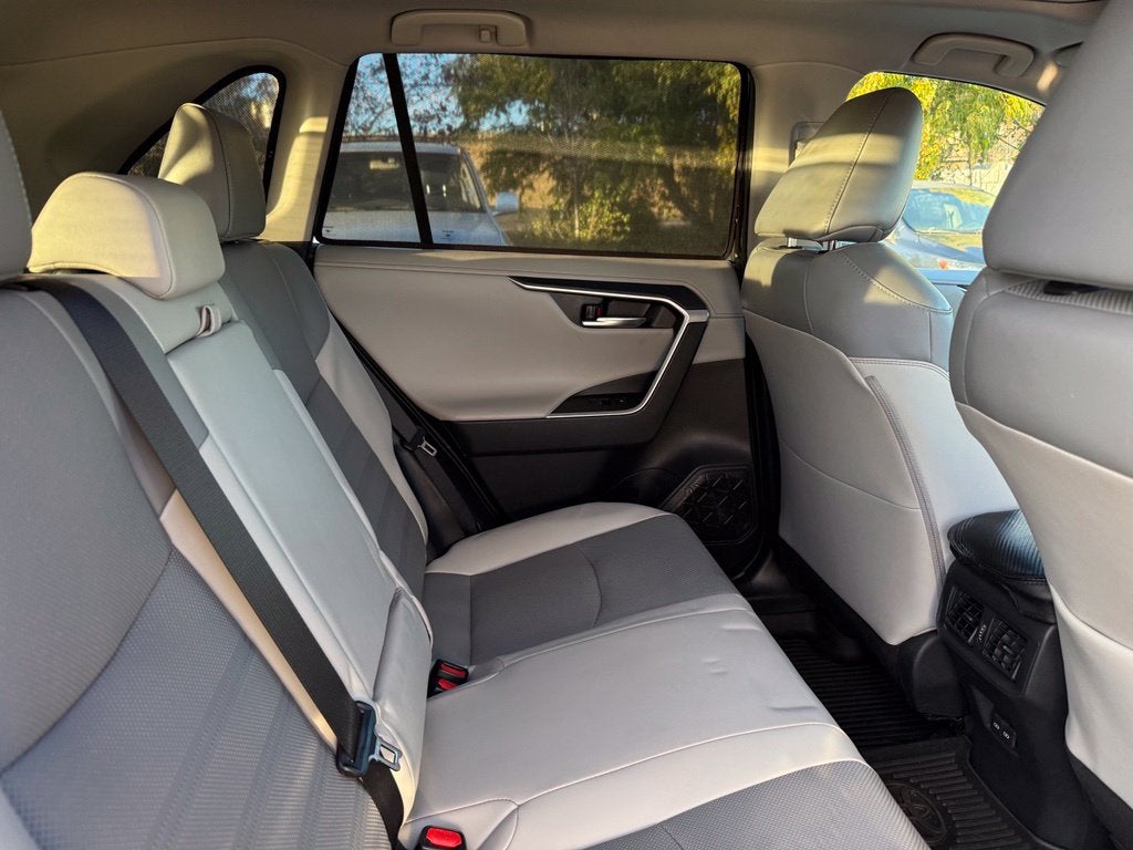 2022 Toyota RAV4 Hybrid Limited