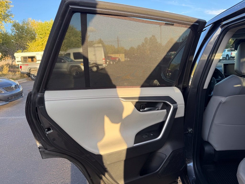 2022 Toyota RAV4 Hybrid Limited