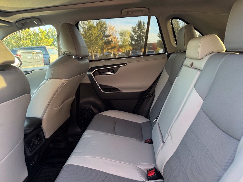 2022 Toyota RAV4 Hybrid Limited