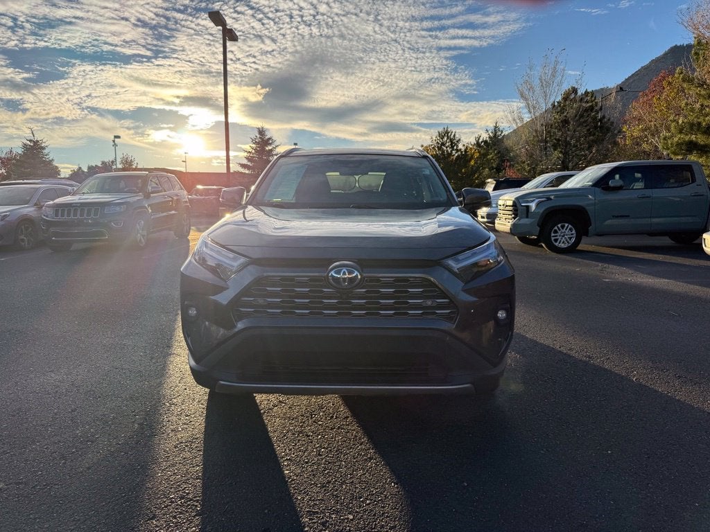 2022 Toyota RAV4 Hybrid Limited