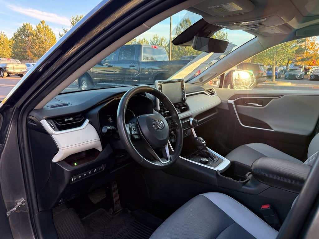 2022 Toyota RAV4 Hybrid Limited