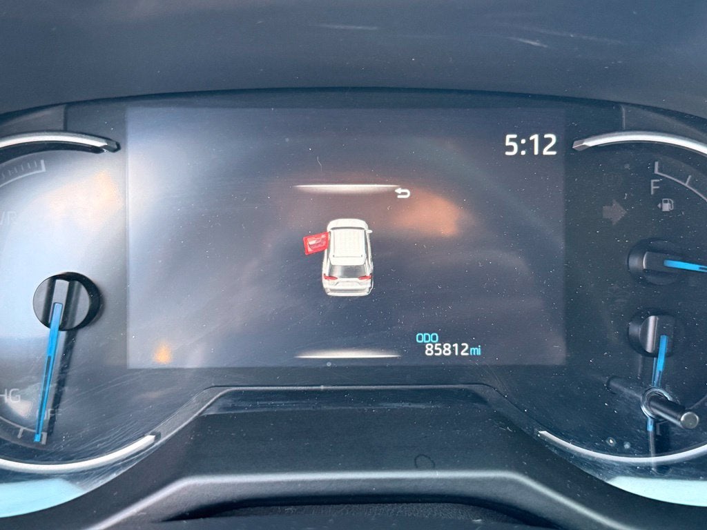 2022 Toyota RAV4 Hybrid Limited