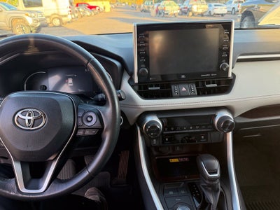 2022 Toyota RAV4 Hybrid Limited