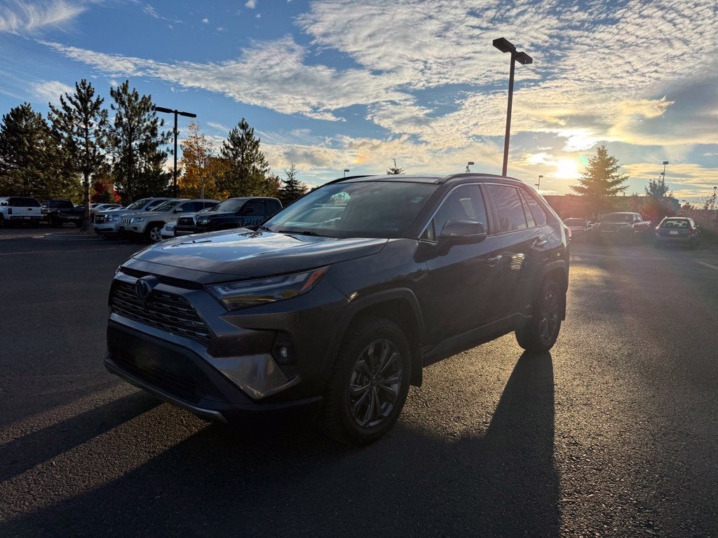 2022 Toyota RAV4 Hybrid Limited