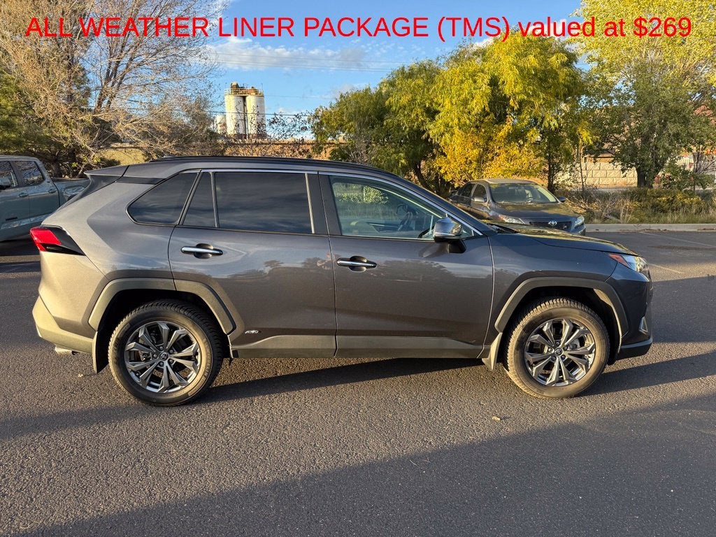 2022 Toyota RAV4 Hybrid Limited